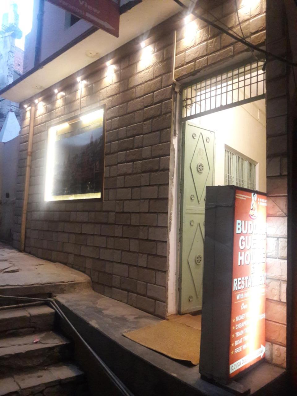 Buddha Guest House Varanasi Exterior photo