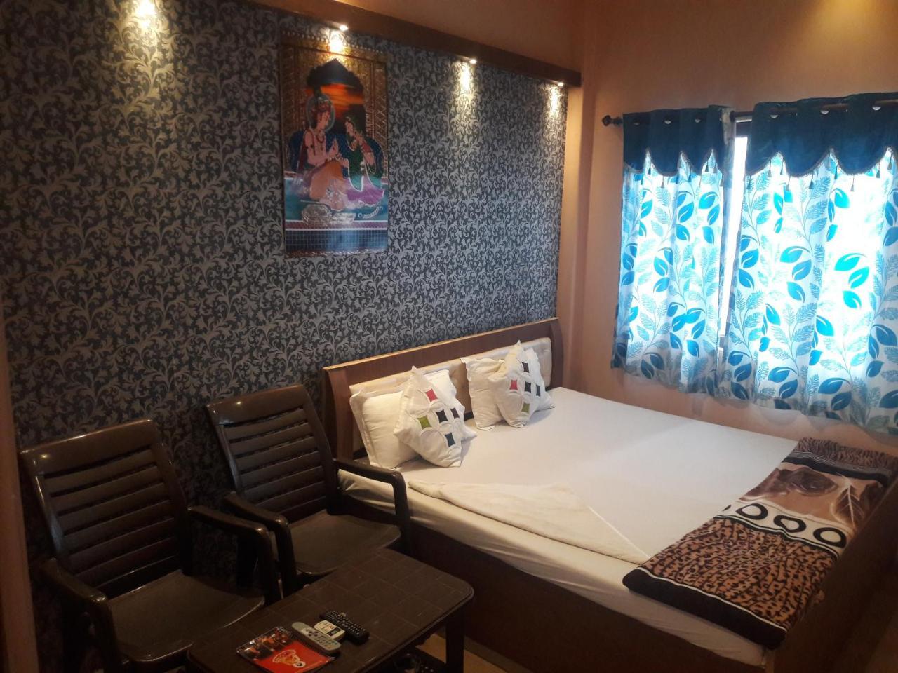 Buddha Guest House Varanasi Exterior photo