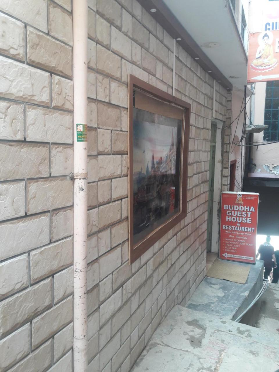 Buddha Guest House Varanasi Exterior photo