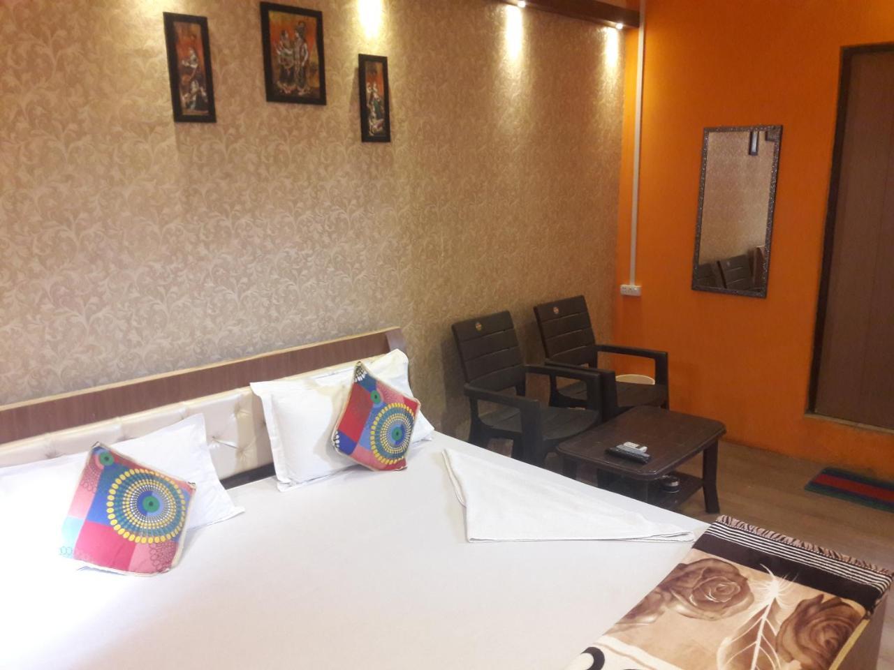 Buddha Guest House Varanasi Exterior photo