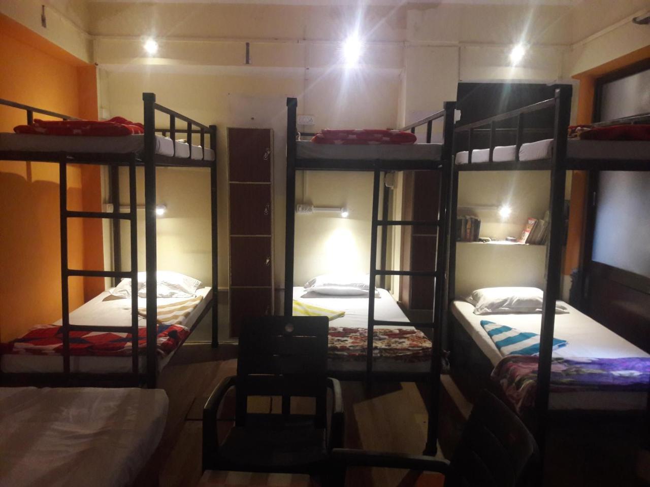 Buddha Guest House Varanasi Room photo